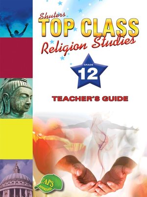cover image of Top Class Religion Studies Grade 12 Teacher's Resource